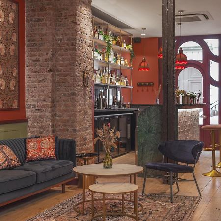 Hotel Brittany Paris Luaran gambar