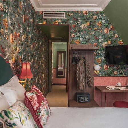 Hotel Brittany Paris Luaran gambar
