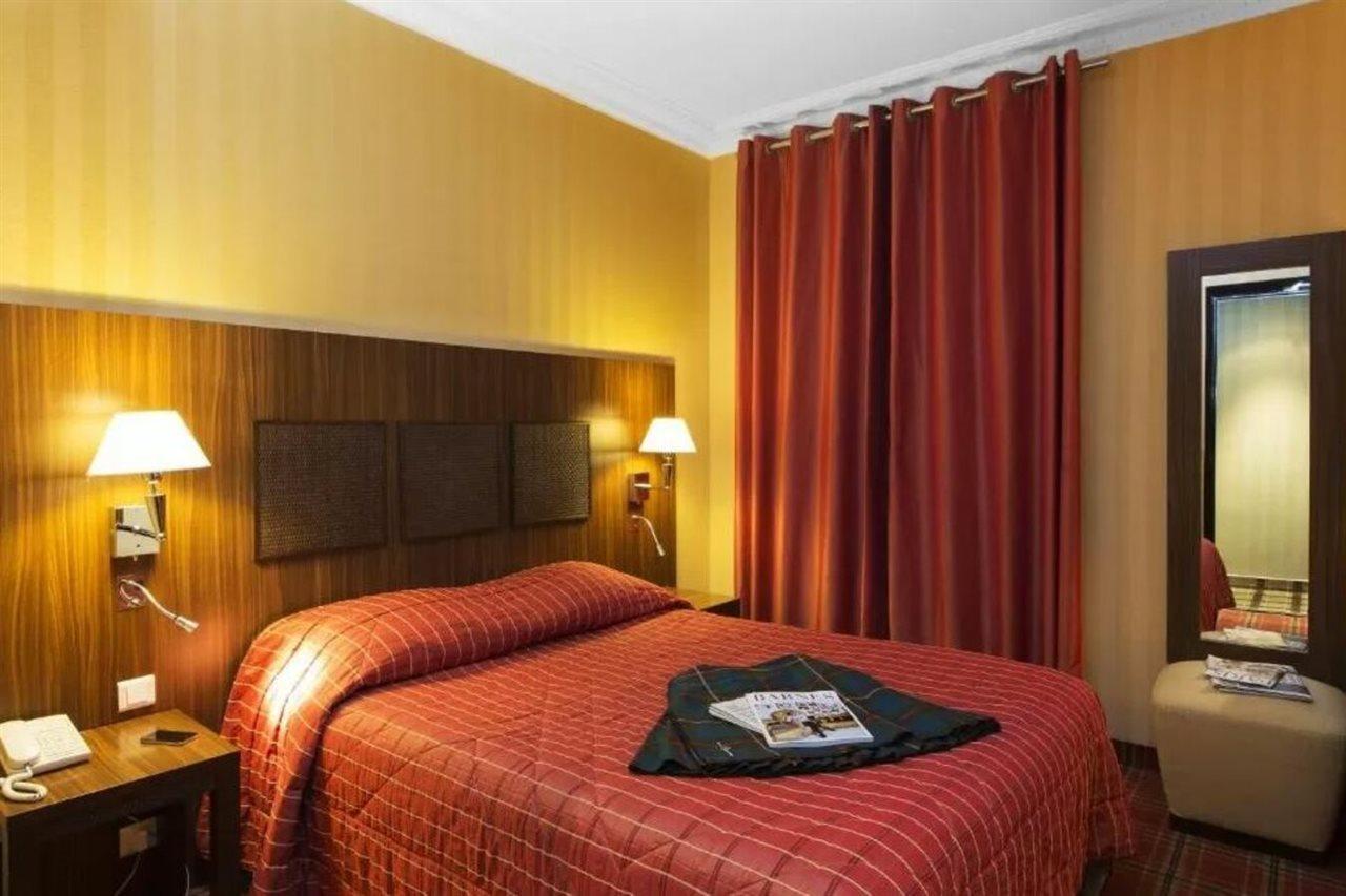 Hotel Brittany Paris Luaran gambar
