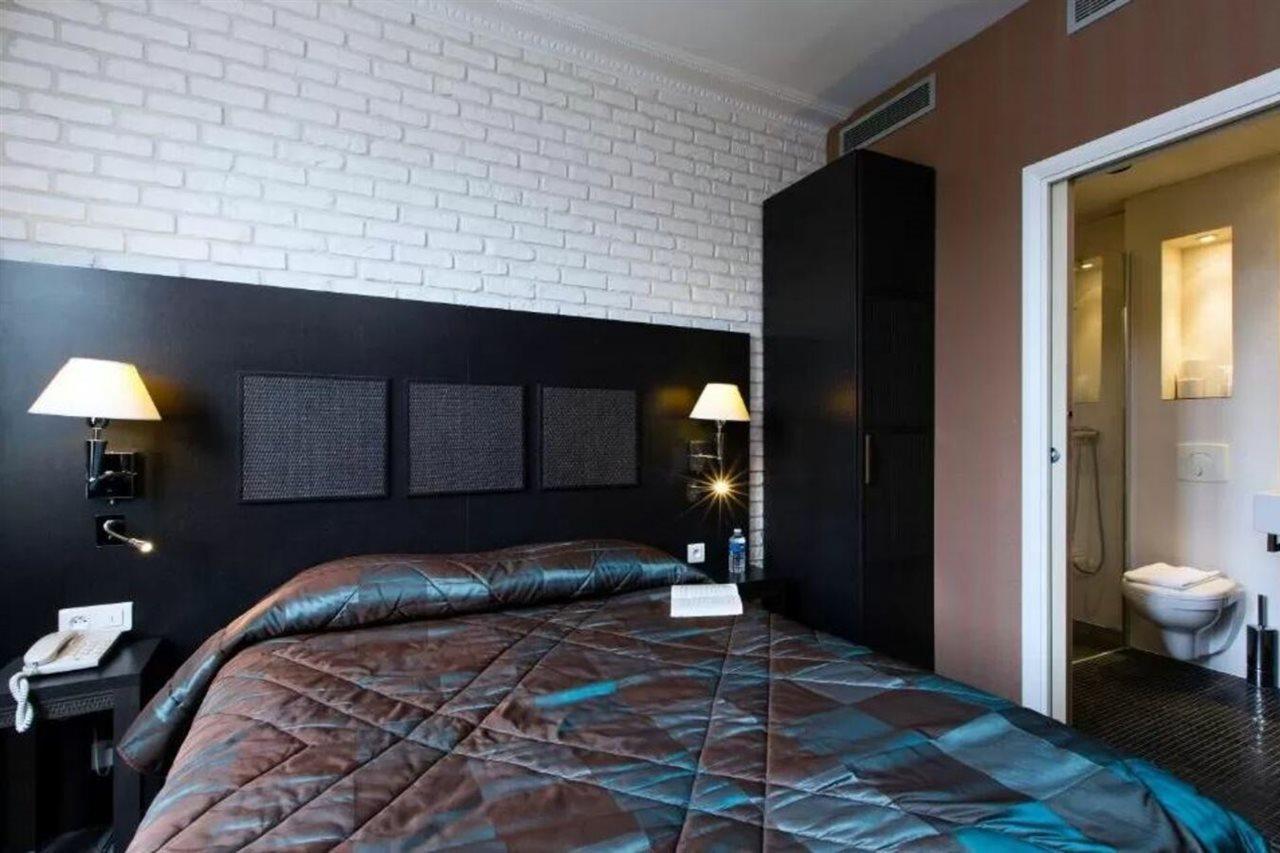 Hotel Brittany Paris Luaran gambar