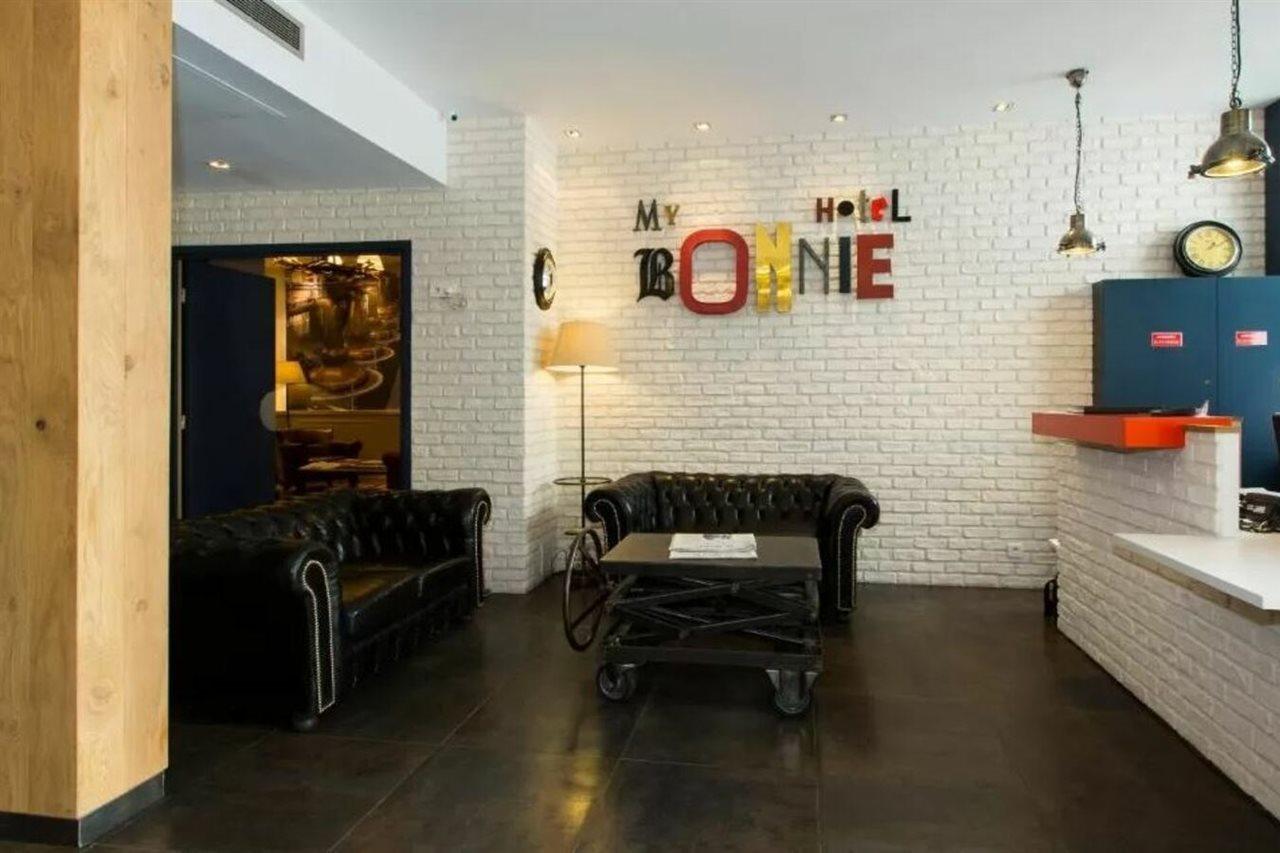 Hotel Brittany Paris Luaran gambar