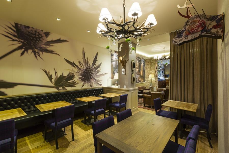 Hotel Brittany Paris Luaran gambar