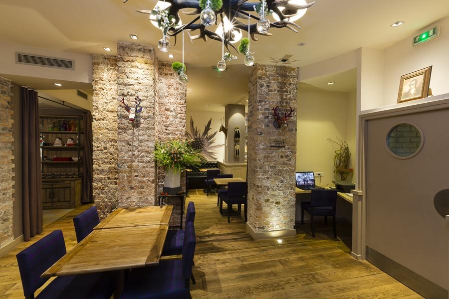 Hotel Brittany Paris Luaran gambar