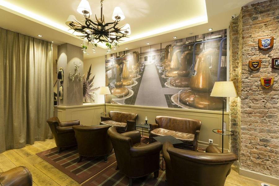 Hotel Brittany Paris Luaran gambar