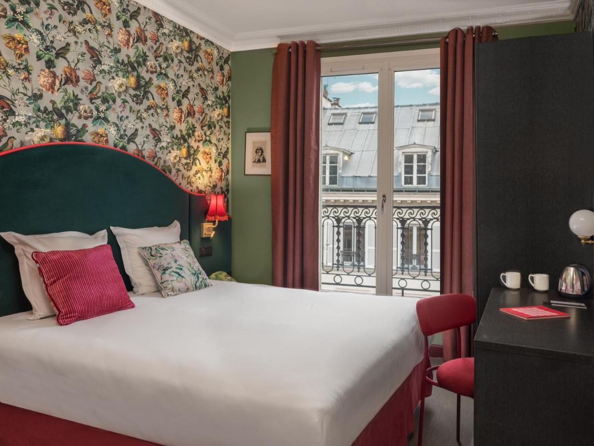Hotel Brittany Paris Luaran gambar