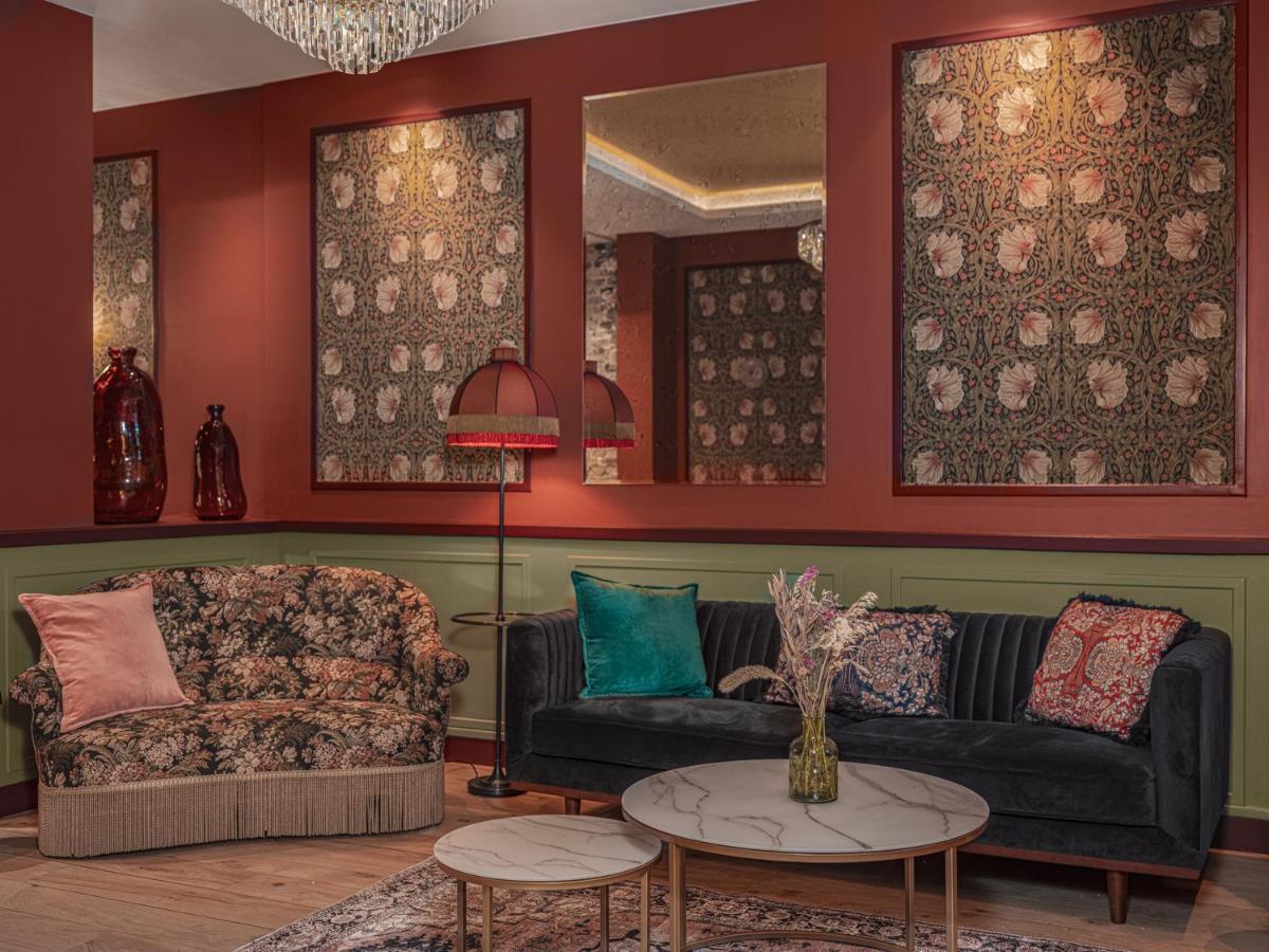 Hotel Brittany Paris Luaran gambar