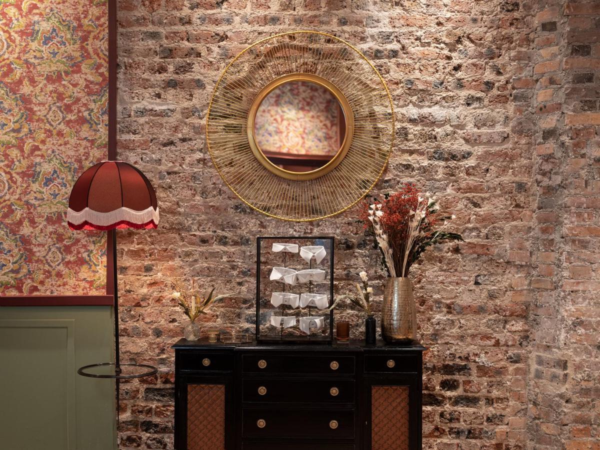 Hotel Brittany Paris Luaran gambar