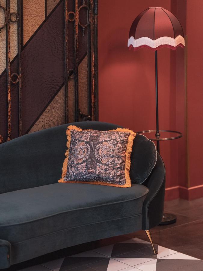 Hotel Brittany Paris Luaran gambar