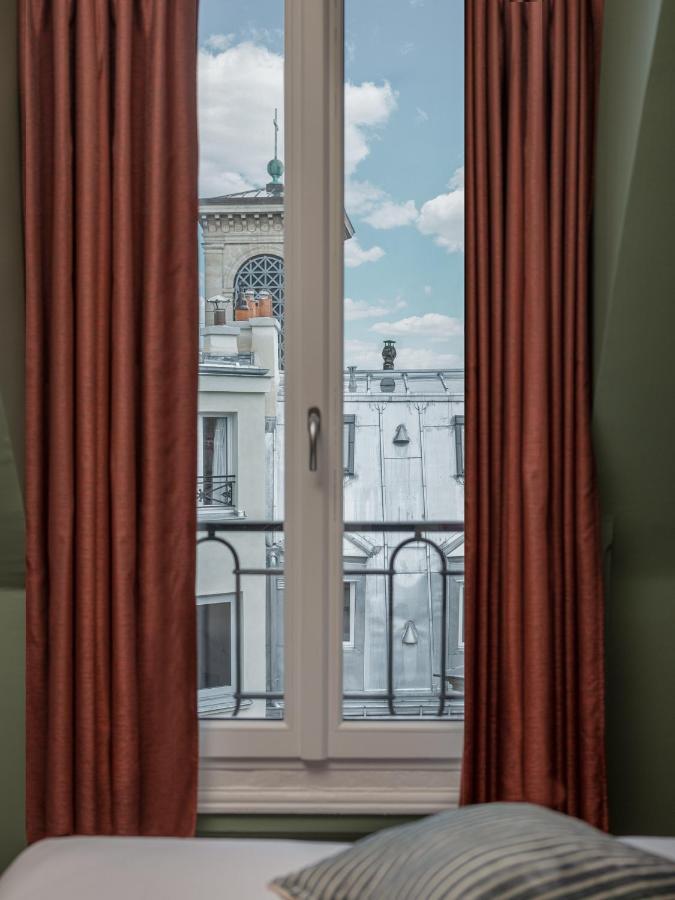 Hotel Brittany Paris Luaran gambar