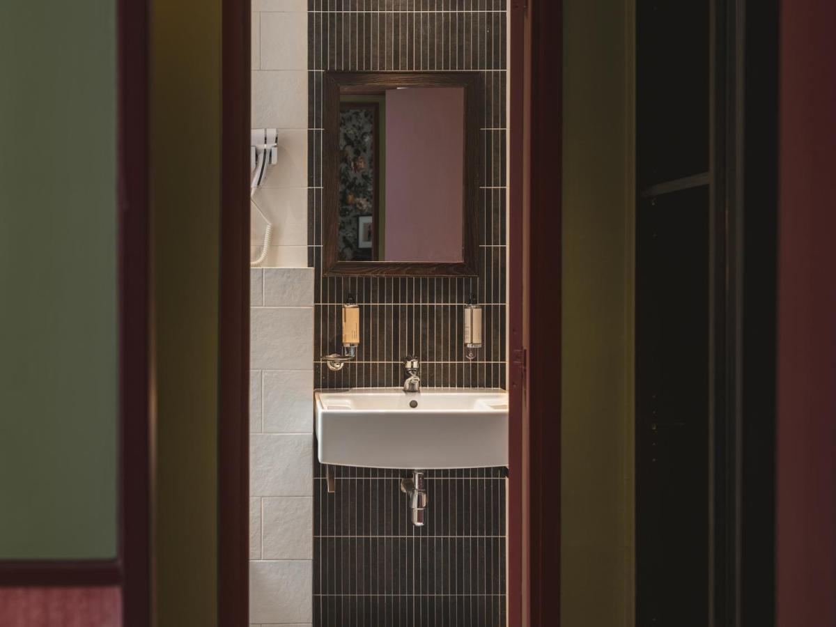 Hotel Brittany Paris Luaran gambar