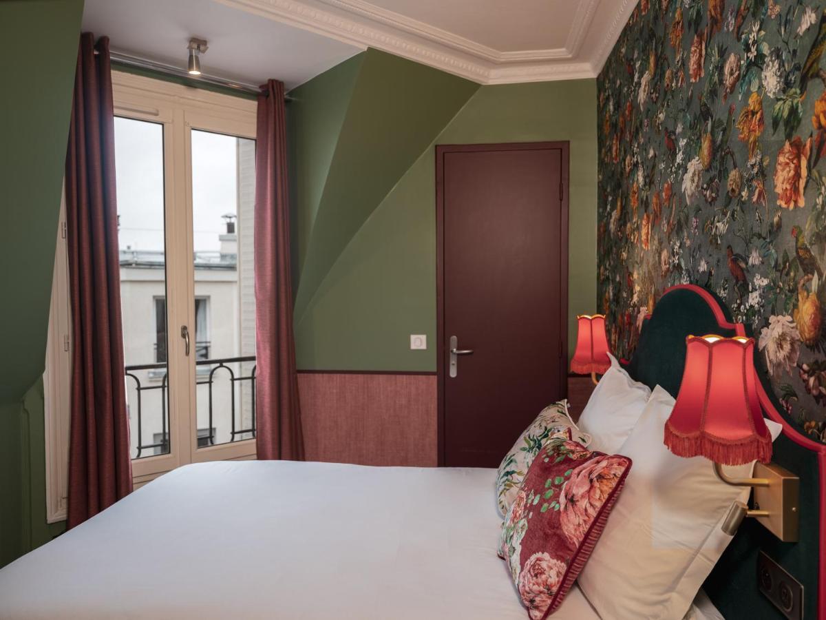 Hotel Brittany Paris Luaran gambar