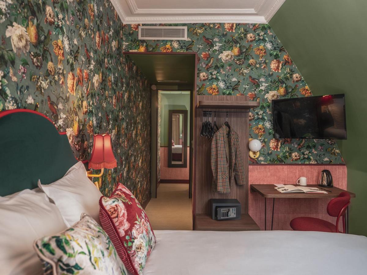 Hotel Brittany Paris Luaran gambar