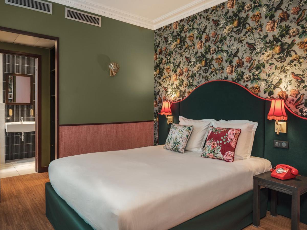 Hotel Brittany Paris Luaran gambar