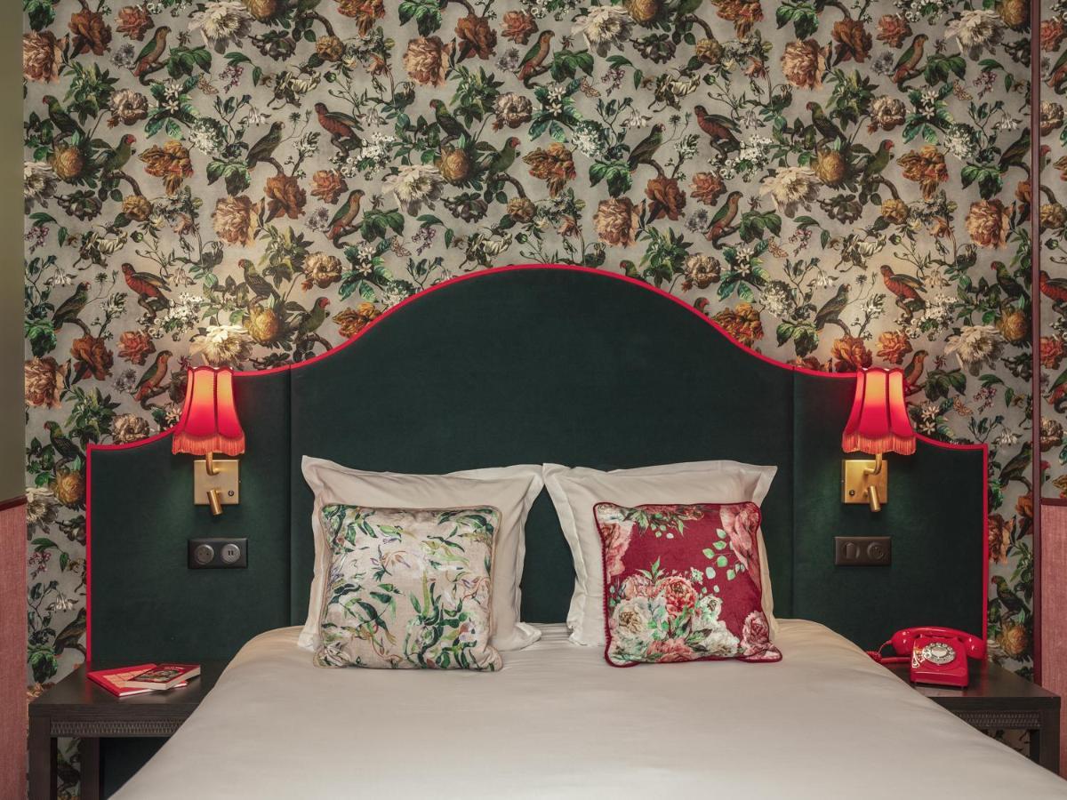 Hotel Brittany Paris Luaran gambar