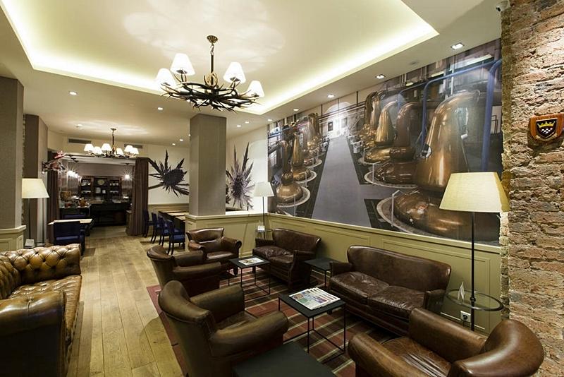 Hotel Brittany Paris Luaran gambar