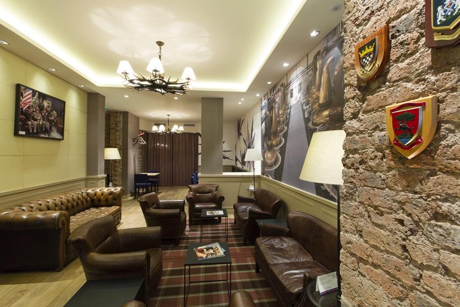 Hotel Brittany Paris Luaran gambar