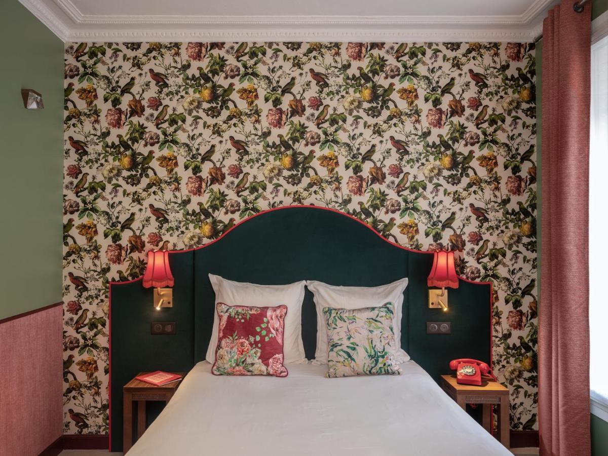 Hotel Brittany Paris Luaran gambar