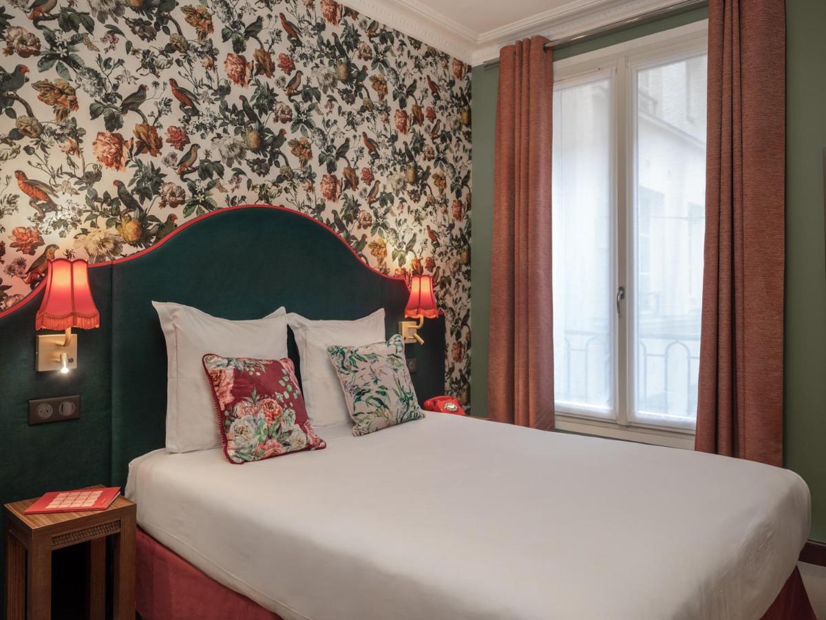 Hotel Brittany Paris Luaran gambar