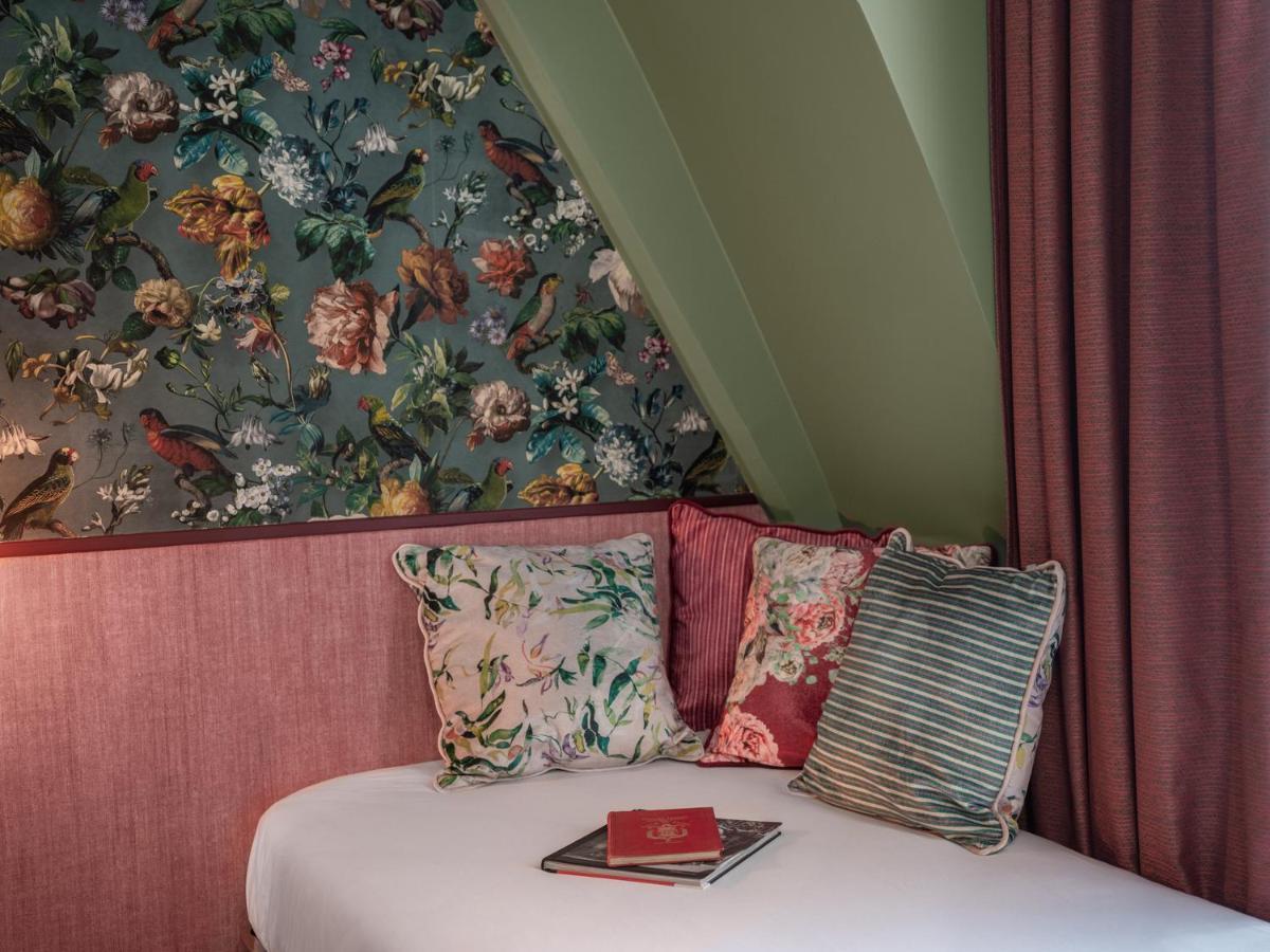 Hotel Brittany Paris Luaran gambar