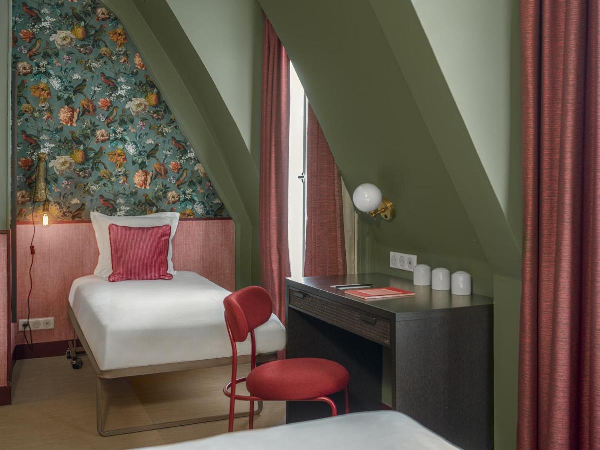 Hotel Brittany Paris Luaran gambar