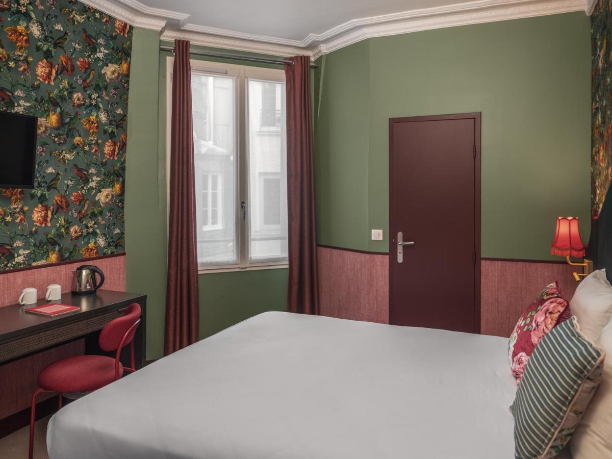 Hotel Brittany Paris Luaran gambar