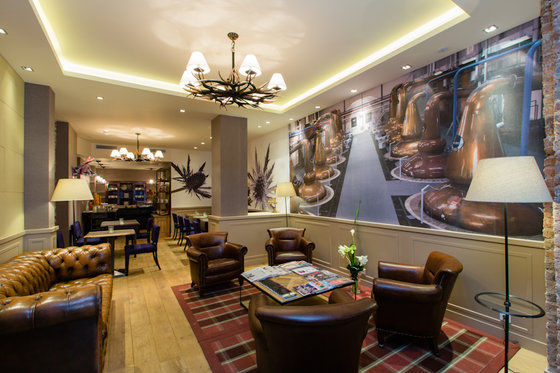Hotel Brittany Paris Dalaman gambar