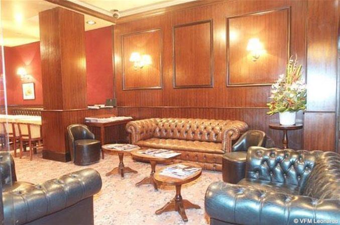 Hotel Brittany Paris Bilik gambar